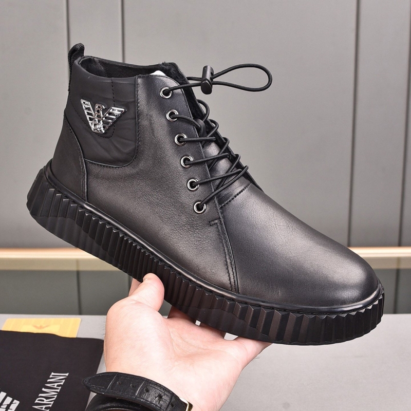 Armani Casual Shoes